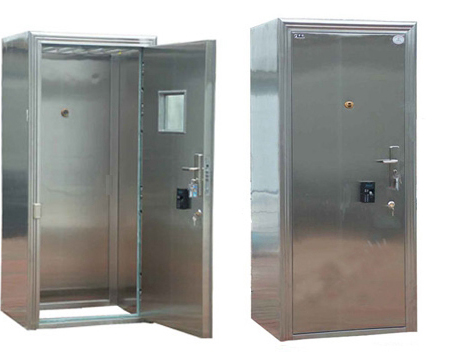 防尾隨聯(lián)動(dòng)門(mén)