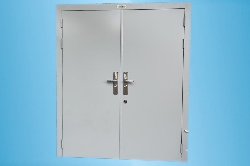 甲級防盜門的標準參數